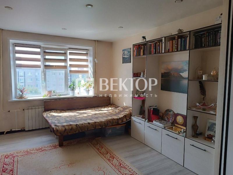 3-комн. квартира, 65 м², 9/9 этаж