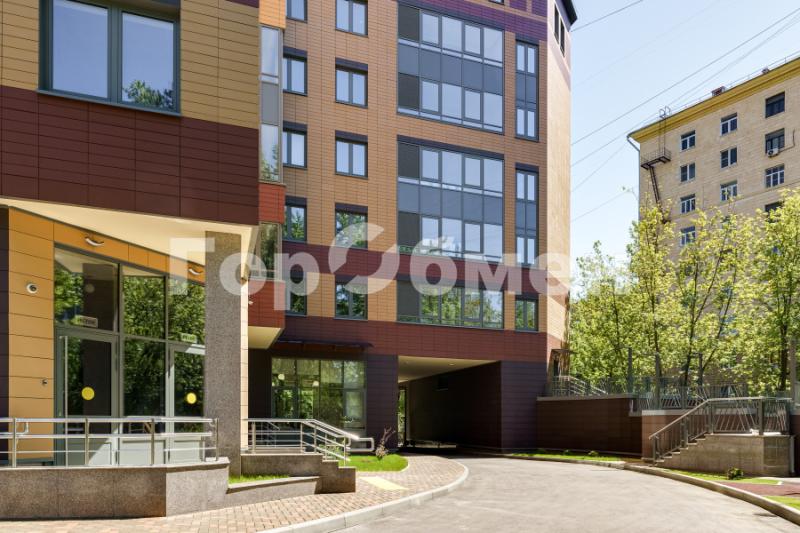 3-комн. квартира, 109 м², 2/9 этаж