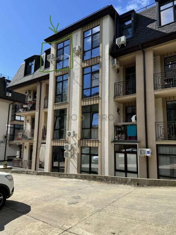 1-комн. квартира, 31 м², 4/4 этаж