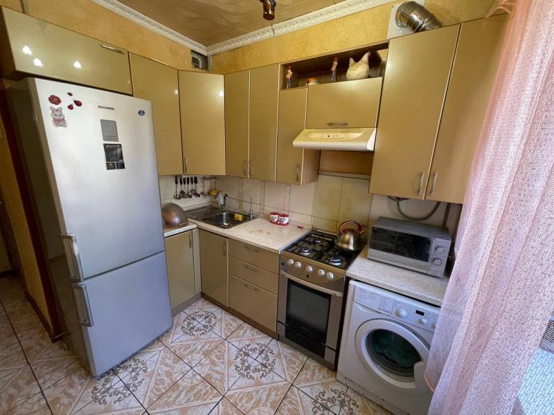 3-комн. квартира, 53 м², 3/5 этаж