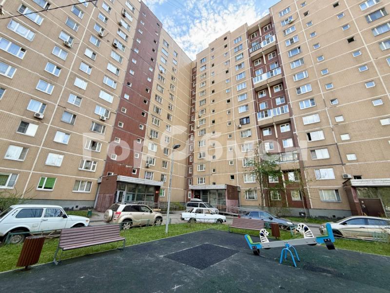 1-комн. квартира, 39 м², 2/14 этаж