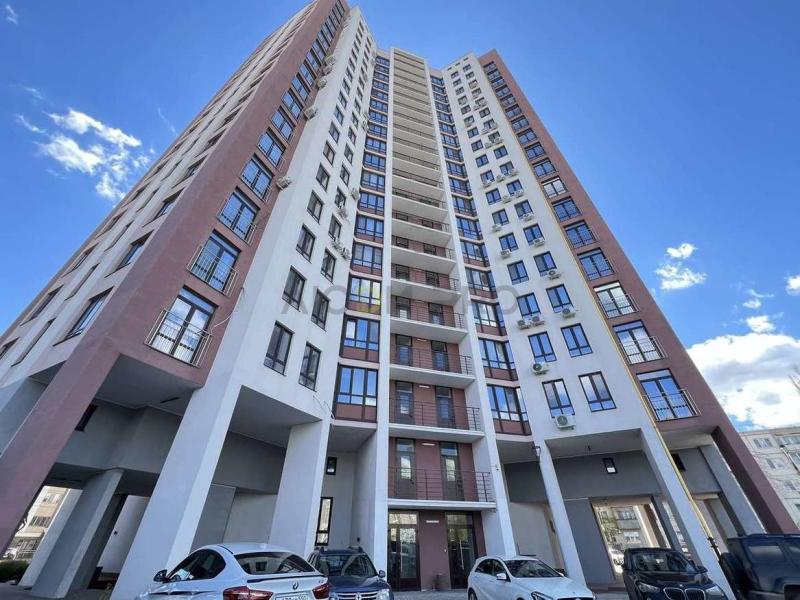 1-комн. квартира, 41 м², 9/20 этаж