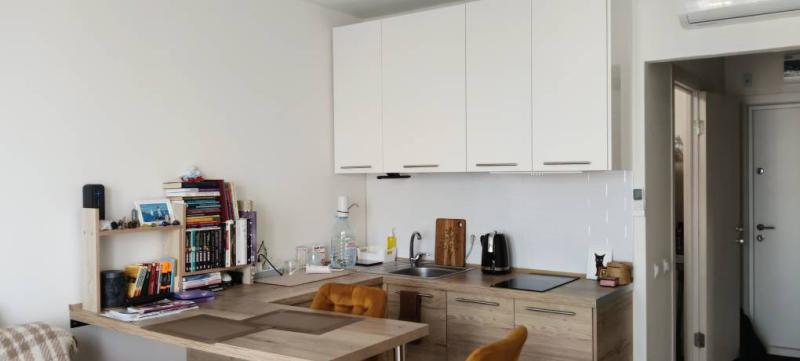 Квартира-Студия, 19 м², 19/32 этаж
