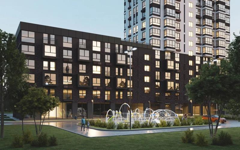 3-комн. квартира, 58 м², 8/15 этаж