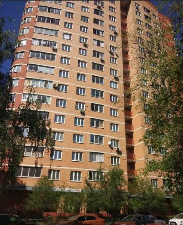 1-комн. квартира, 45 м², 8/17 этаж