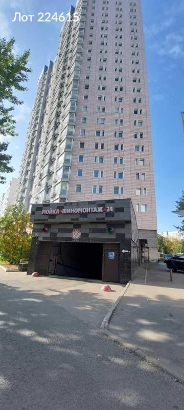 2-комн. квартира, 55 м², 6/22 этаж