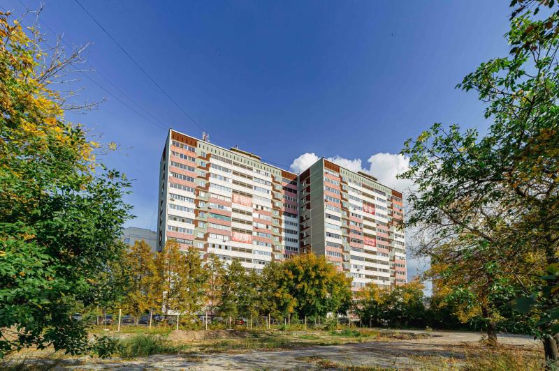 3-комн. квартира, 84 м², 6/16 этаж
