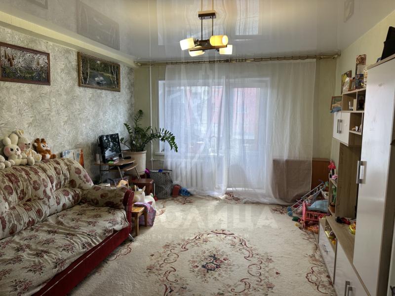 3-комн. квартира, 58 м², 2/5 этаж