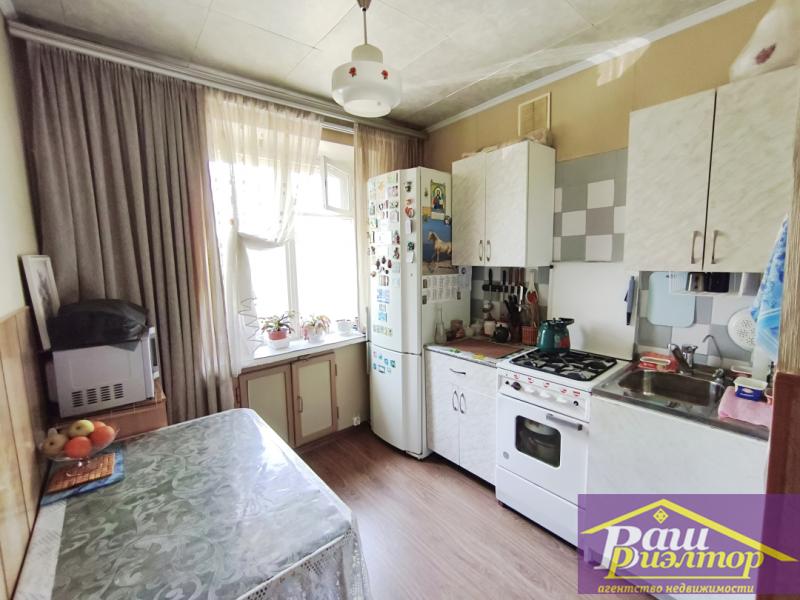 1-комн. квартира, 30 м², 4/5 этаж