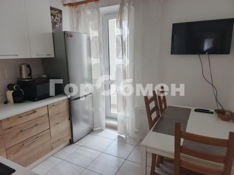 2-комн. квартира, 55 м², 7/19 этаж