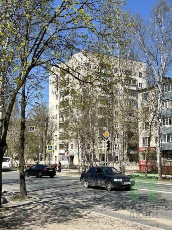 1-комн. квартира, 35 м², 7/9 этаж