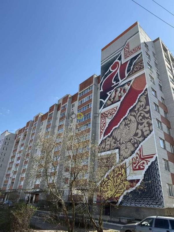 2-комн. квартира, 57 м², 6/10 этаж