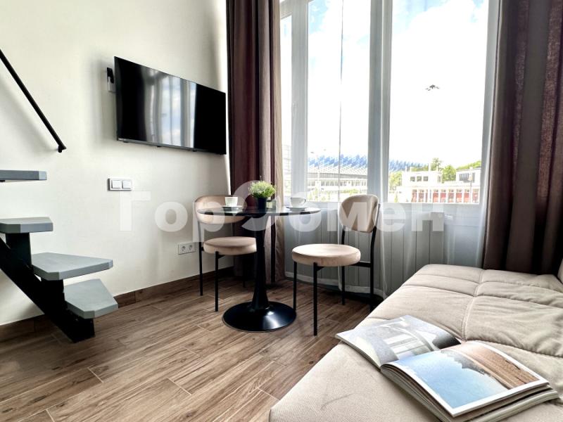 1-комн. квартира, 13 м², 2/12 этаж