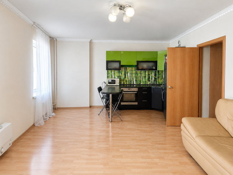 Квартира-Студия, 29 м², 8/14 этаж