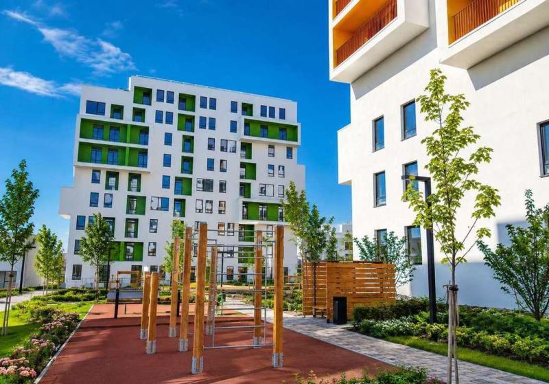 1-комн. квартира, 32 м², 2/8 этаж