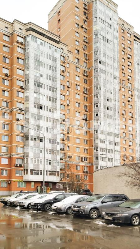 2-комн. квартира, 56 м², 11/22 этаж