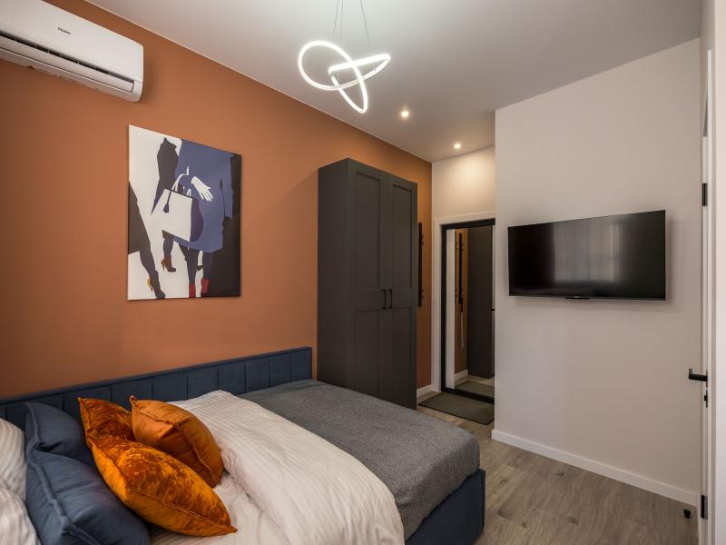 Квартира-Студия, 18 м², 2/4 этаж