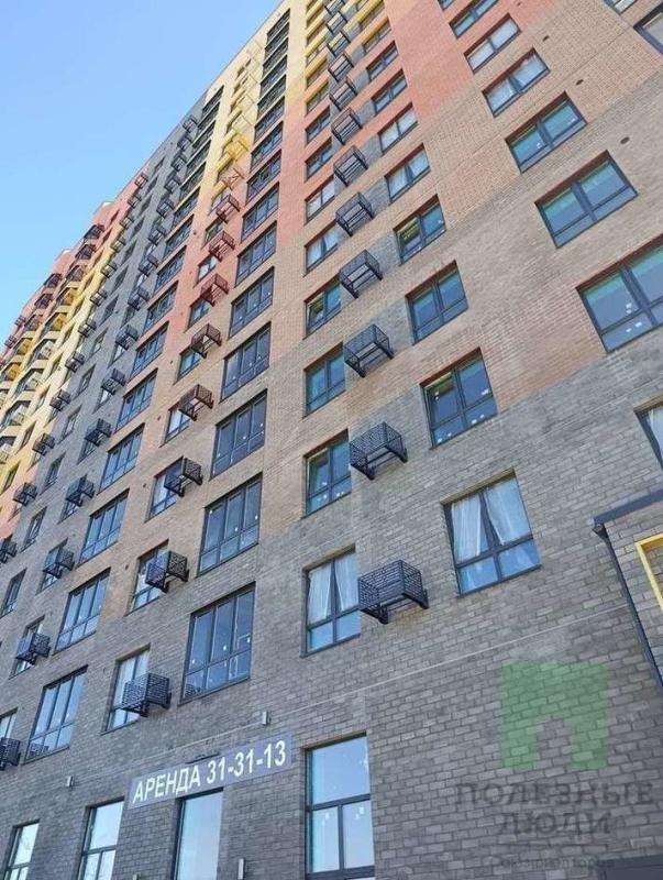 3-комн. квартира, 82 м², 6/16 этаж