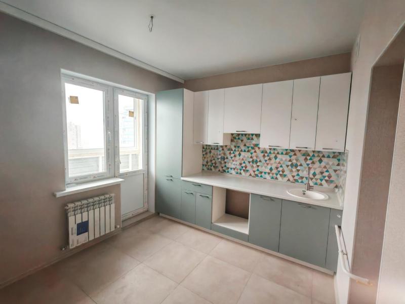 1-комн. квартира, 37 м², 1/14 этаж