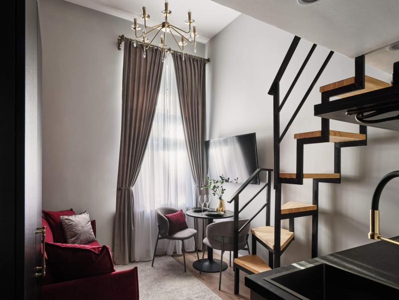 1-комн. квартира, 18 м², 4/6 этаж