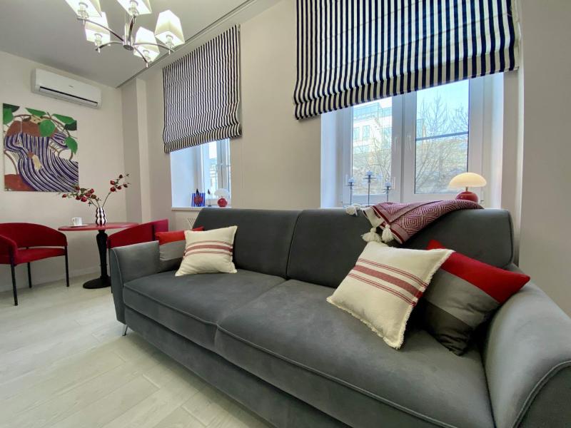 Квартира-Студия, 22 м², 2/4 этаж