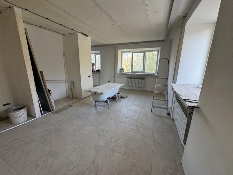 1-комн. квартира, 32 м², 3/5 этаж