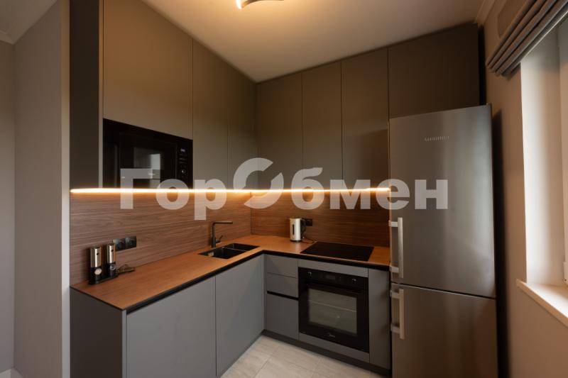 1-комн. квартира, 40 м², 22/22 этаж