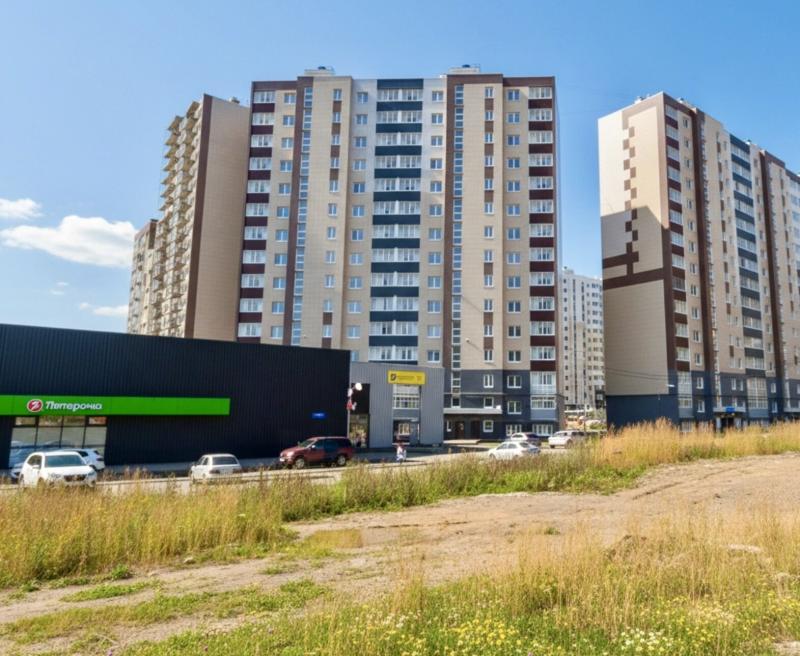 1-комн. квартира, 37 м², 9/14 этаж