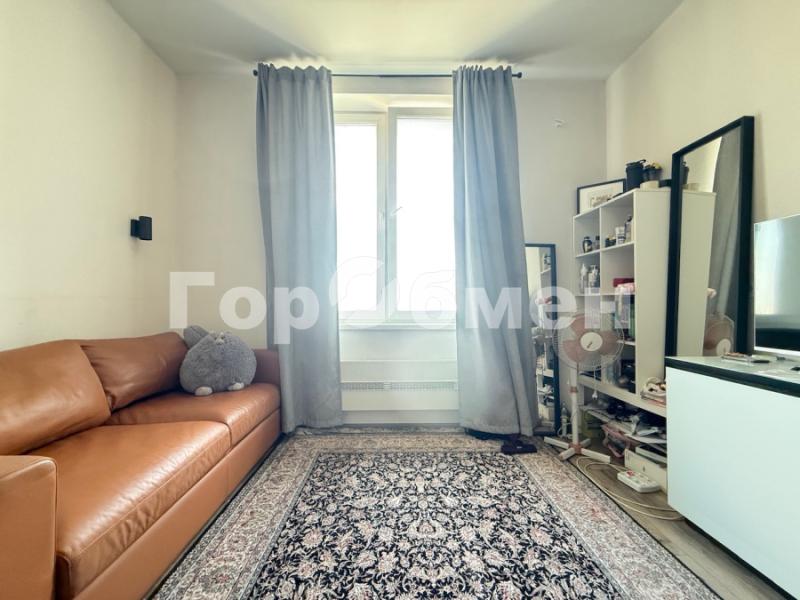 1-комн. квартира, 24 м², 19/21 этаж