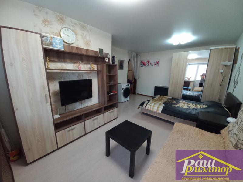 1-комн. квартира, 32 м², 2/5 этаж