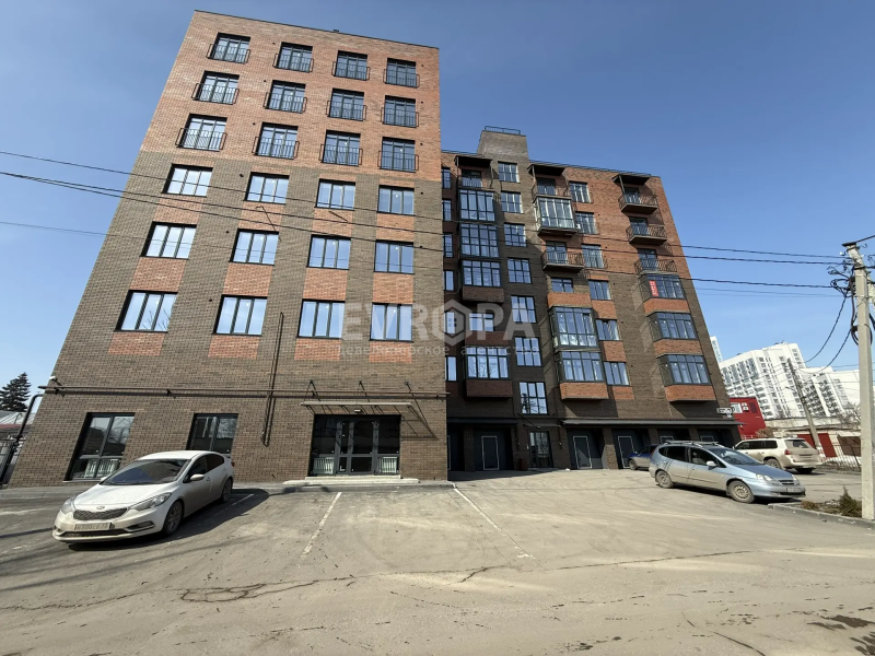 3-комн. квартира, 123 м², 1/7 этаж