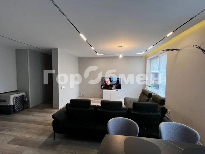 3-комн. квартира, 81 м², 4/25 этаж
