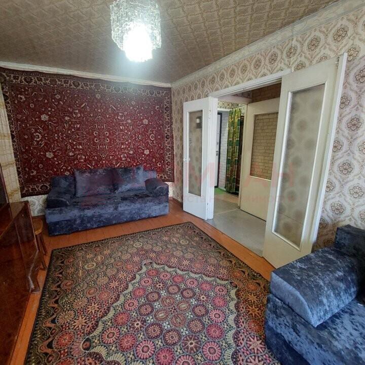 2-комн. квартира, 43 м², 2/5 этаж