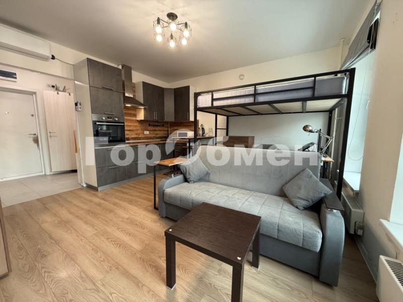 Квартира-Студия, 25 м², 16/25 этаж