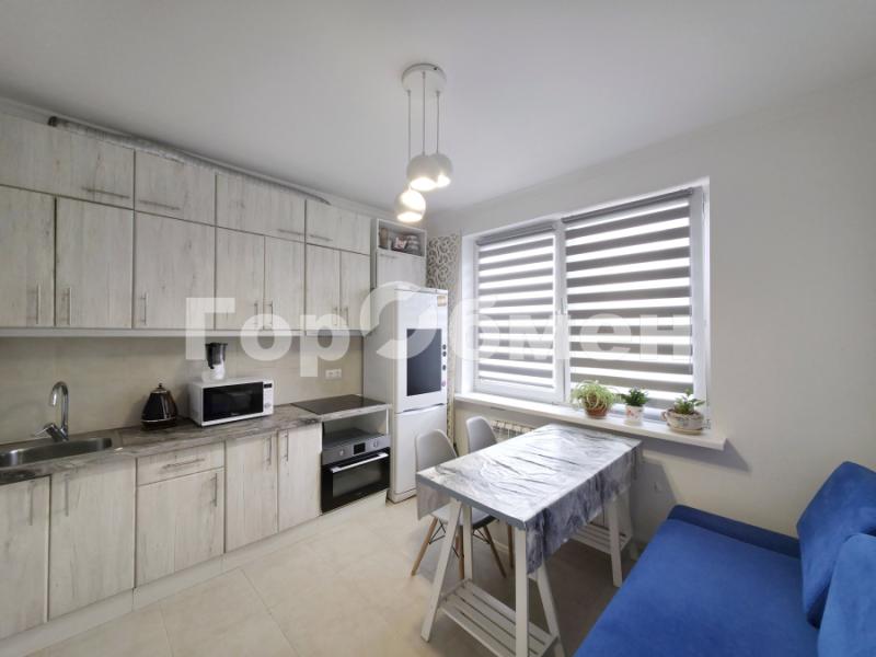 1-комн. квартира, 39 м², 6/20 этаж