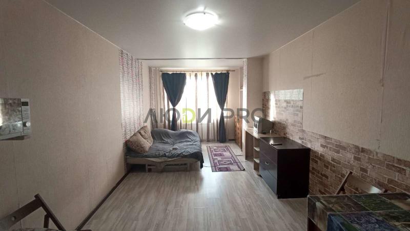 Квартира-Студия, 37 м², 6/10 этаж