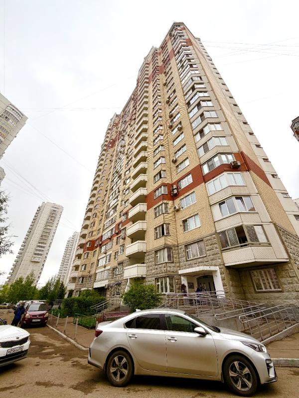 1-комн. квартира, 52 м², 4/25 этаж