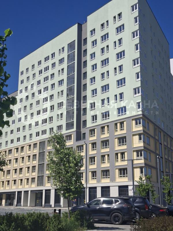 3-комн. квартира, 90 м², 8/13 этаж