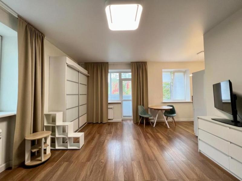 1-комн. квартира, 33 м², 2/4 этаж