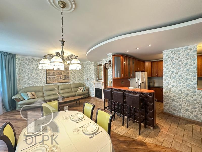 5-комн. квартира, 140 м², 11/16 этаж