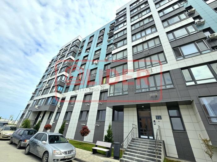 1-комн. квартира, 39 м², 4/9 этаж