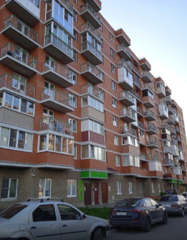 1-комн. квартира, 36 м², 6/9 этаж