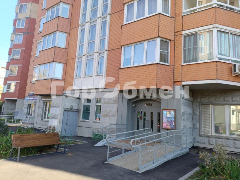 1-комн. квартира, 37 м², 7/17 этаж