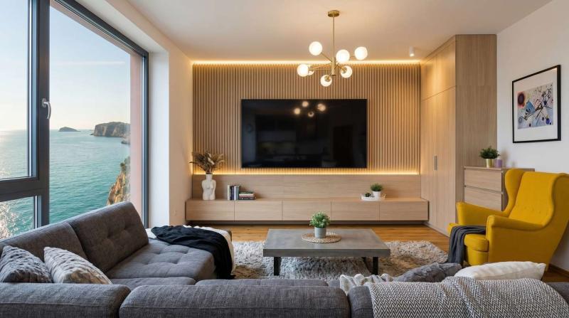 2-комн. квартира, 100 м², 3/14 этаж
