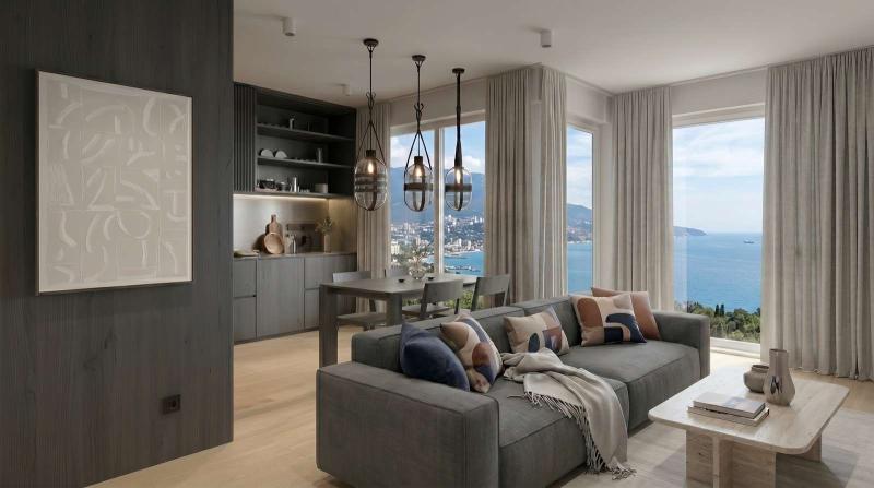 2-комн. квартира, 56 м², 3/9 этаж