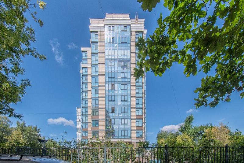 3-комн. квартира, 111 м², 4/14 этаж