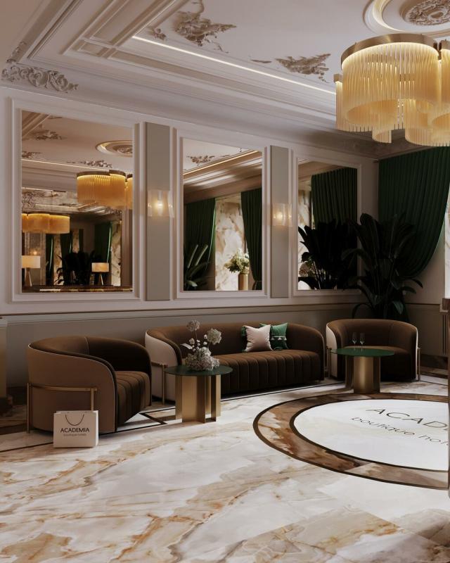 Квартира-Студия, 33 м², 2/4 этаж