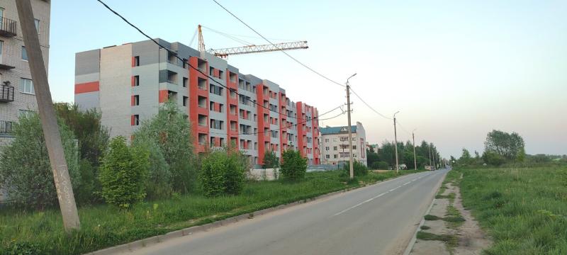 2-комн. квартира, 59 м², 1/6 этаж