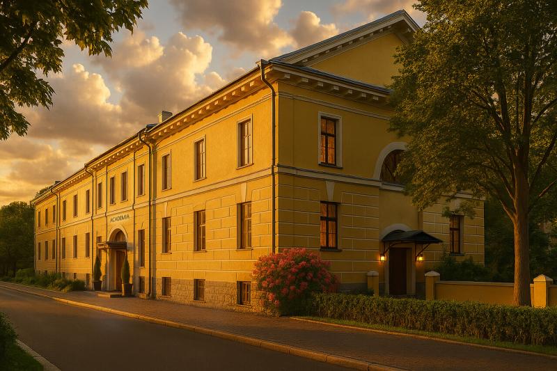 Квартира-Студия, 35 м², 2/4 этаж