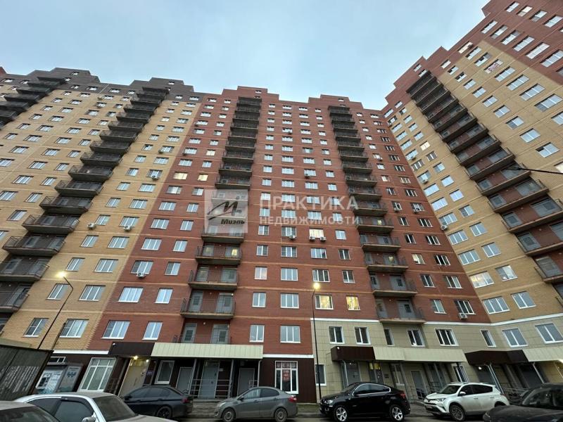 2-комн. квартира, 65 м², 11/17 этаж